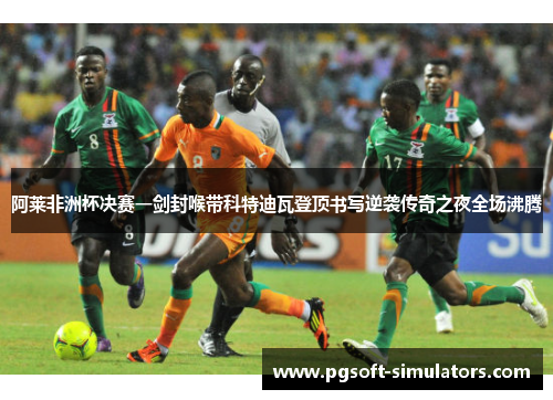 阿莱非洲杯决赛一剑封喉带科特迪瓦登顶书写逆袭传奇之夜全场沸腾 阿莱非洲杯决赛一剑封喉带科特迪瓦登顶书写逆袭传奇之夜全场沸腾