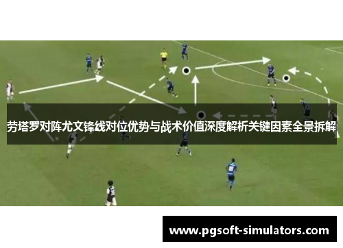 劳塔罗对阵尤文锋线对位优势与战术价值深度解析关键因素全景拆解