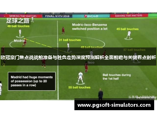 欧冠豪门焦点战战前准备与胜负走势深度预测解析全面前瞻与关键看点剖析